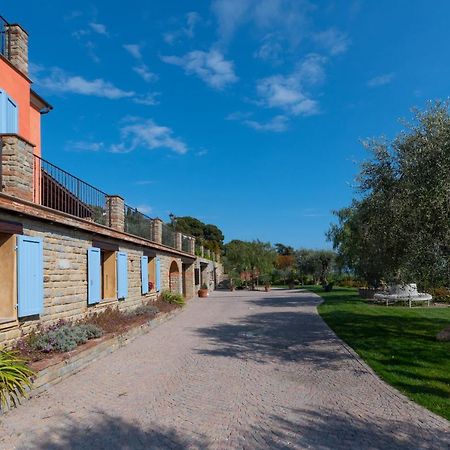 Villa Rosmarino Imperia Luaran gambar